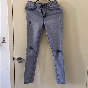 America eagle supper stretch jeans